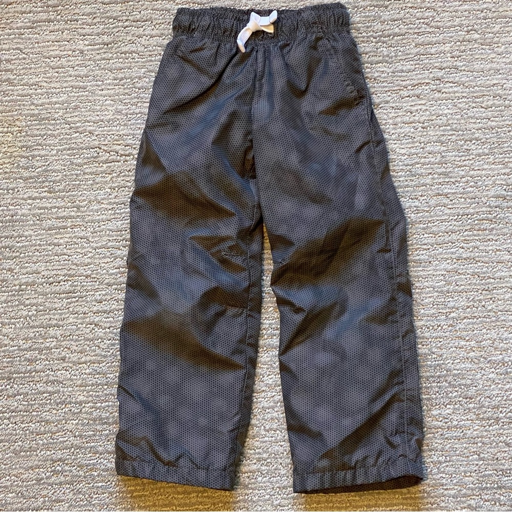 Carters 4T Boys‎ Print Track Jogger Pants